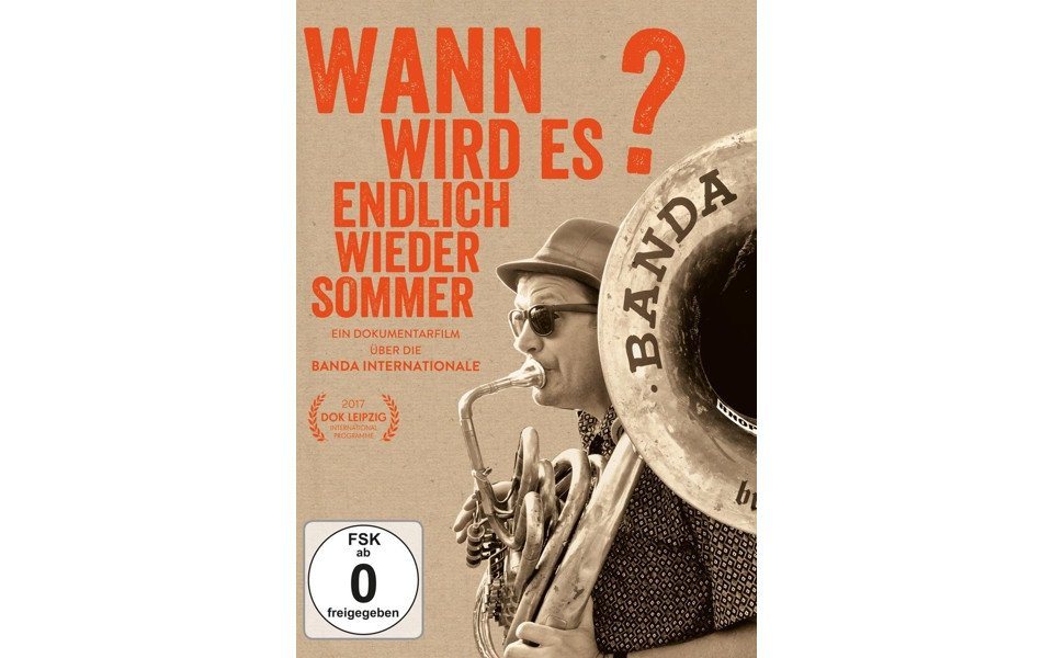 Music & Sounds DVD Banda Internationale - Wann wird es endlich wieder Sommer? Music & Sounds DVD Banda Internationale - Wann wird es endlich wieder Sommer? von Music & Sounds