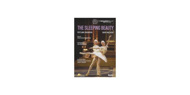 Music & Sounds DVD Bolshoi Ballett:Dornröschen von Music & Sounds