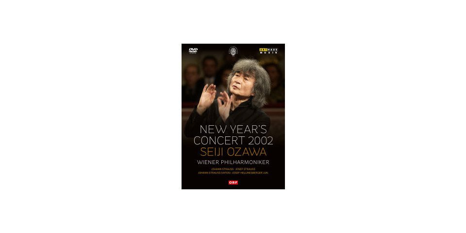 Music & Sounds DVD Das Neujahrskonzert Wien 2002 Music & Sounds DVD Das Neujahrskonzert Wien 2002 von Music & Sounds