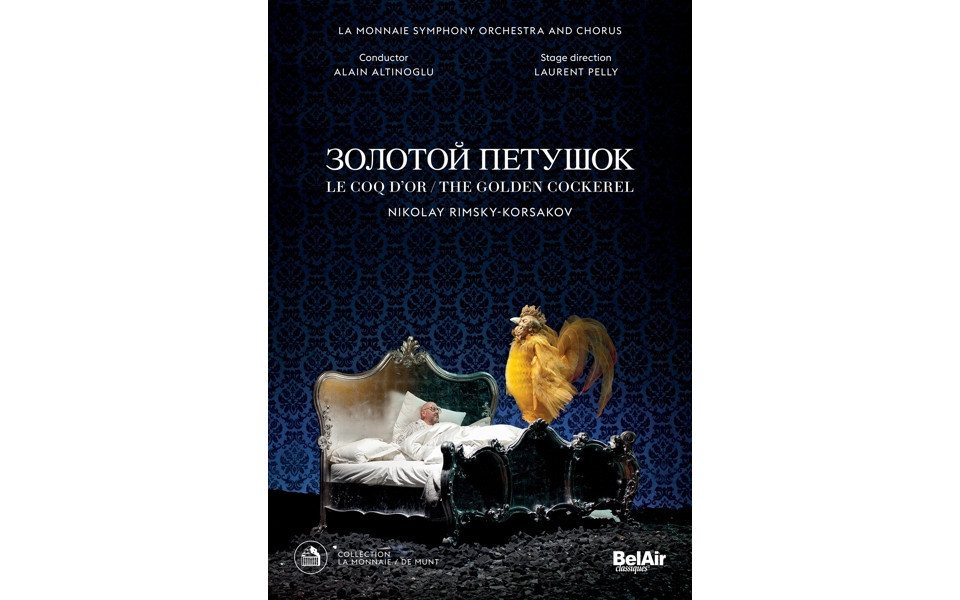 Music & Sounds DVD Der goldene Hahn Music & Sounds DVD Der goldene Hahn von Music & Sounds