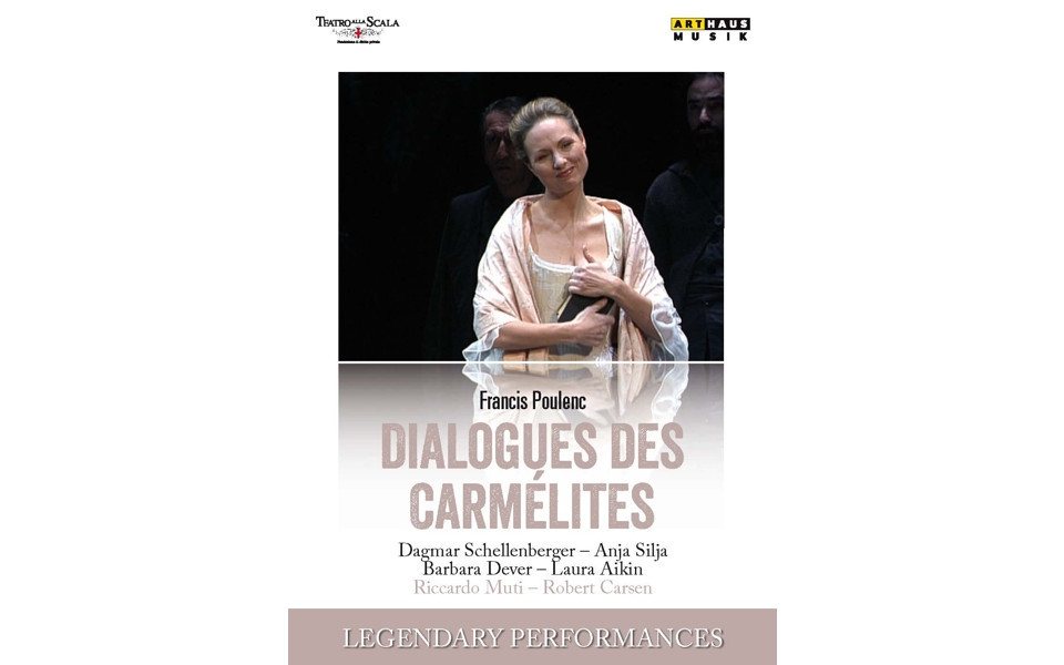 Music & Sounds DVD Dialogues des Carmelites Music & Sounds DVD Dialogues des Carmelites von Music & Sounds