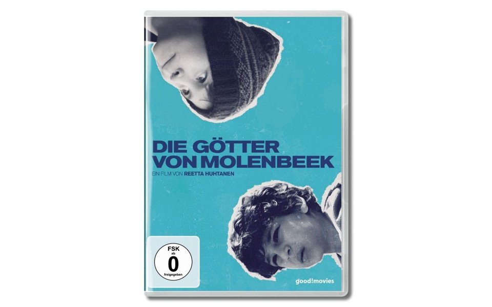 Music & Sounds DVD Die Götter von Molenbeek Music & Sounds DVD Die Götter von Molenbeek von Music & Sounds