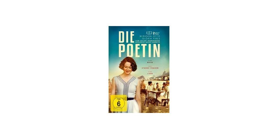 Music & Sounds DVD Die Poetin Music & Sounds DVD Die Poetin von Music & Sounds