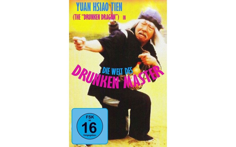 Music & Sounds DVD Die Welt des Drunken Master Music & Sounds DVD Die Welt des Drunken Master von Music & Sounds