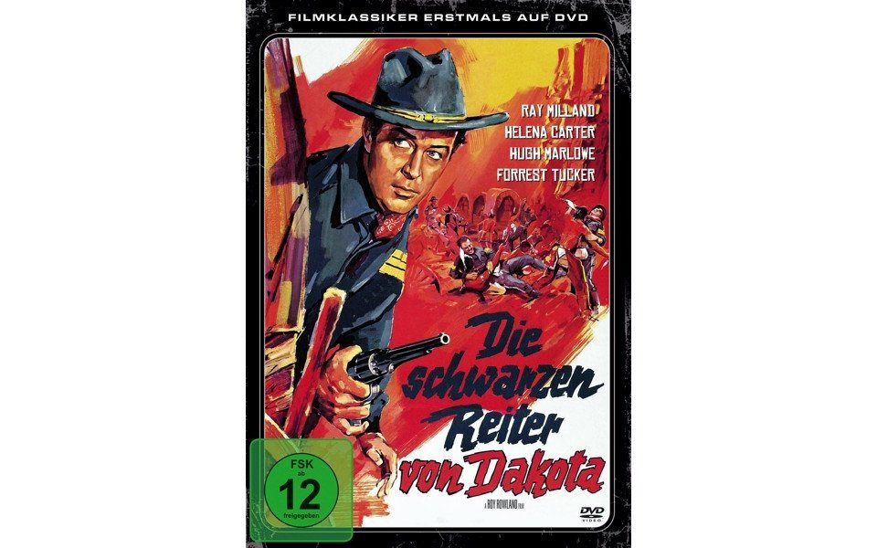 Music & Sounds DVD Die schwarzen Reiter von Dakota Music & Sounds DVD Die schwarzen Reiter von Dakota von Music & Sounds