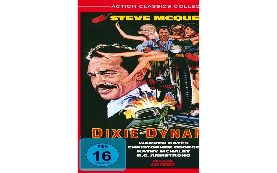 Music & Sounds DVD Dixie Dynamite Music & Sounds DVD Dixie Dynamite von Music & Sounds