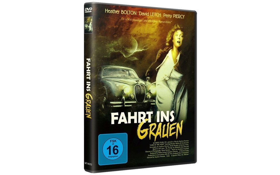 Music & Sounds DVD Fahrt ins Grauen Music & Sounds DVD Fahrt ins Grauen von Music & Sounds