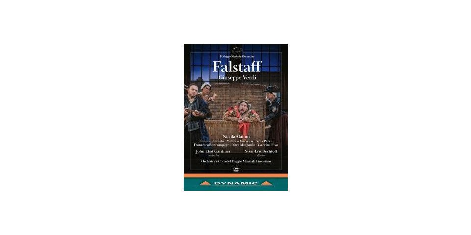 Music & Sounds DVD Falstaff Music & Sounds DVD Falstaff von Music & Sounds
