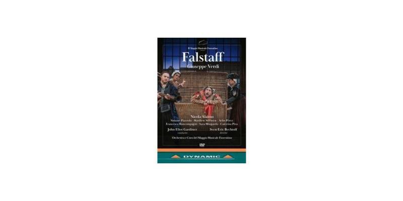Music & Sounds DVD Falstaff von Music & Sounds
