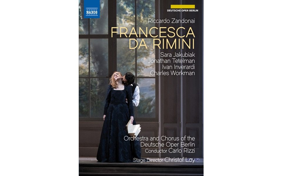 Music & Sounds DVD Francesca da Rimini Music & Sounds DVD Francesca da Rimini von Music & Sounds