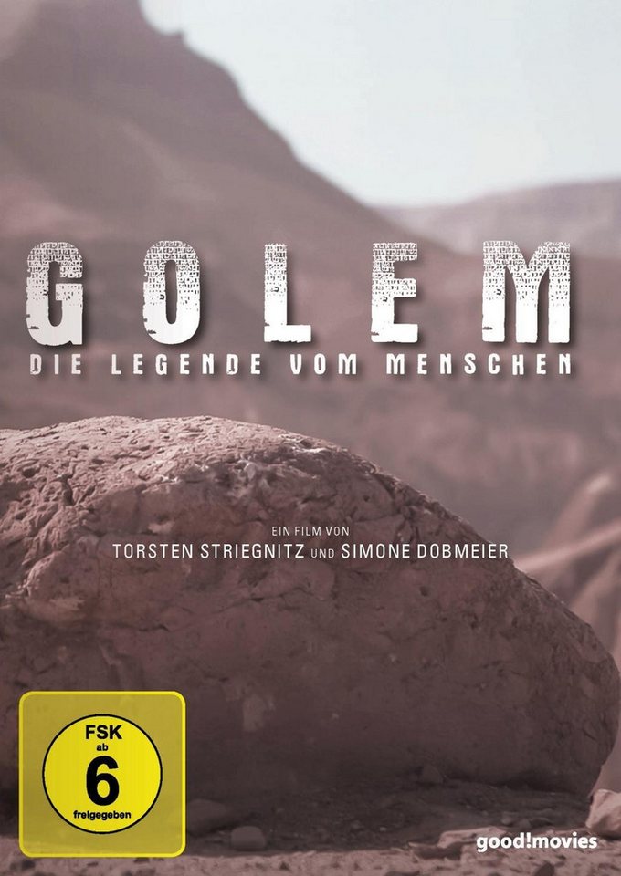 Music & Sounds DVD Golem Music & Sounds DVD Golem von Music & Sounds