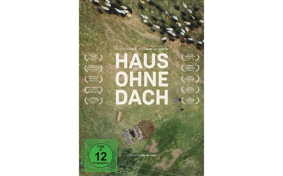 Music & Sounds DVD Haus ohne Dach Music & Sounds DVD Haus ohne Dach von Music & Sounds