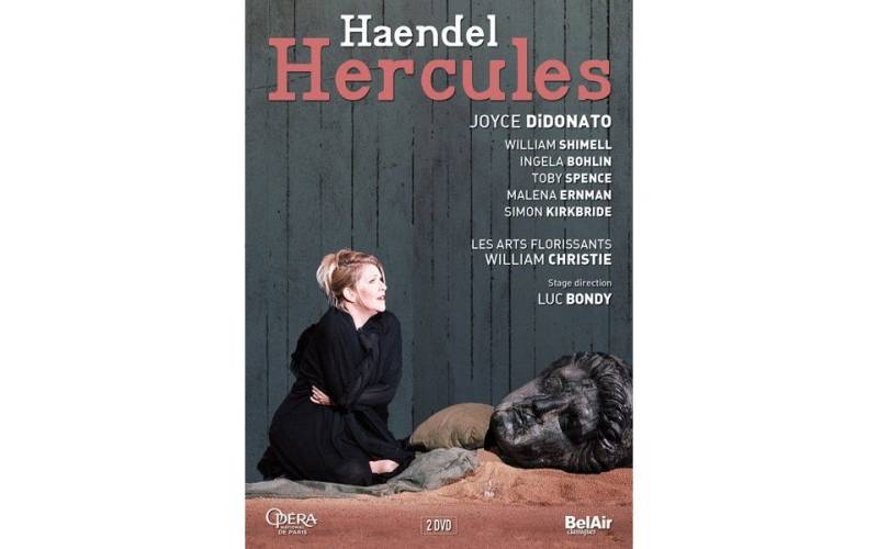 Music & Sounds DVD Hercules von Music & Sounds