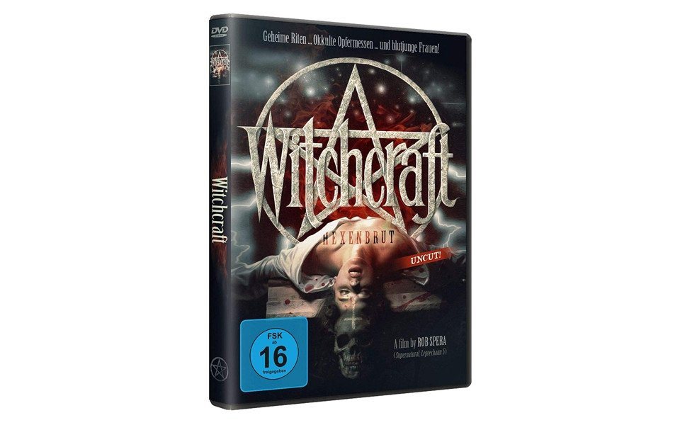 Music & Sounds DVD Hexenbrut - Witchcraft Music & Sounds DVD Hexenbrut - Witchcraft von Music & Sounds