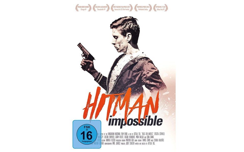 Music & Sounds DVD Hitman Impossible Music & Sounds DVD Hitman Impossible von Music & Sounds