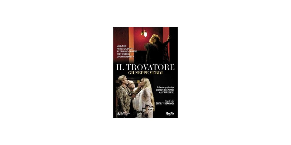 Music & Sounds DVD Il Trovatore Music & Sounds DVD Il Trovatore von Music & Sounds