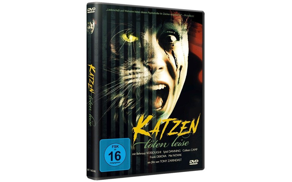 Music & Sounds DVD Katzen töten leise... Music & Sounds DVD Katzen töten leise... von Music & Sounds