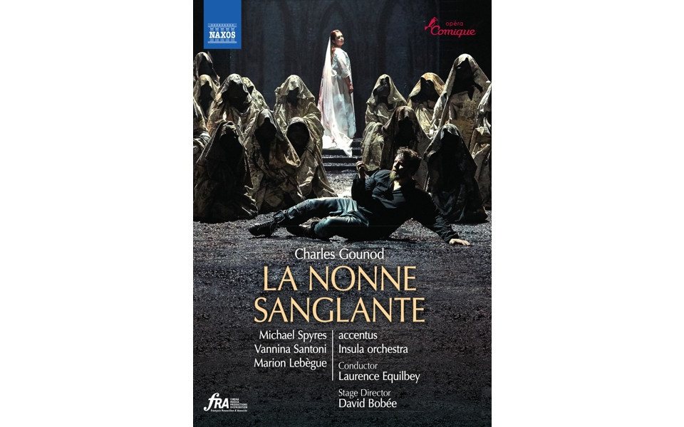 Music & Sounds DVD La Nonne Sanglante Music & Sounds DVD La Nonne Sanglante von Music & Sounds