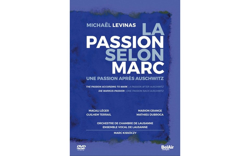 Music & Sounds DVD La Passion Selon Marc Music & Sounds DVD La Passion Selon Marc von Music & Sounds