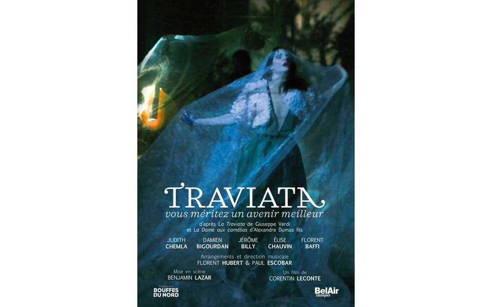 Music & Sounds DVD La Traviata für Sänger & Kammerensemble Music & Sounds DVD La Traviata für Sänger & Kammerensemble von Music & Sounds