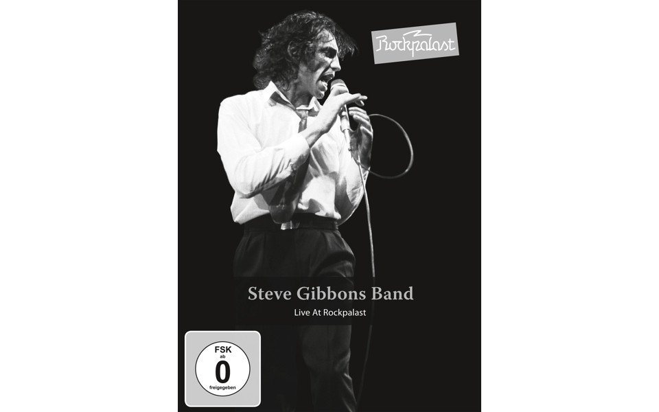 Music & Sounds DVD Live At Rockpalast 1981 Music & Sounds DVD Live At Rockpalast 1981 von Music & Sounds