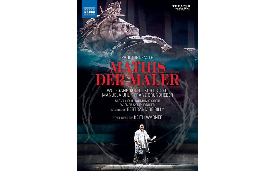 Music & Sounds DVD Mathis der Maler Music & Sounds DVD Mathis der Maler von Music & Sounds
