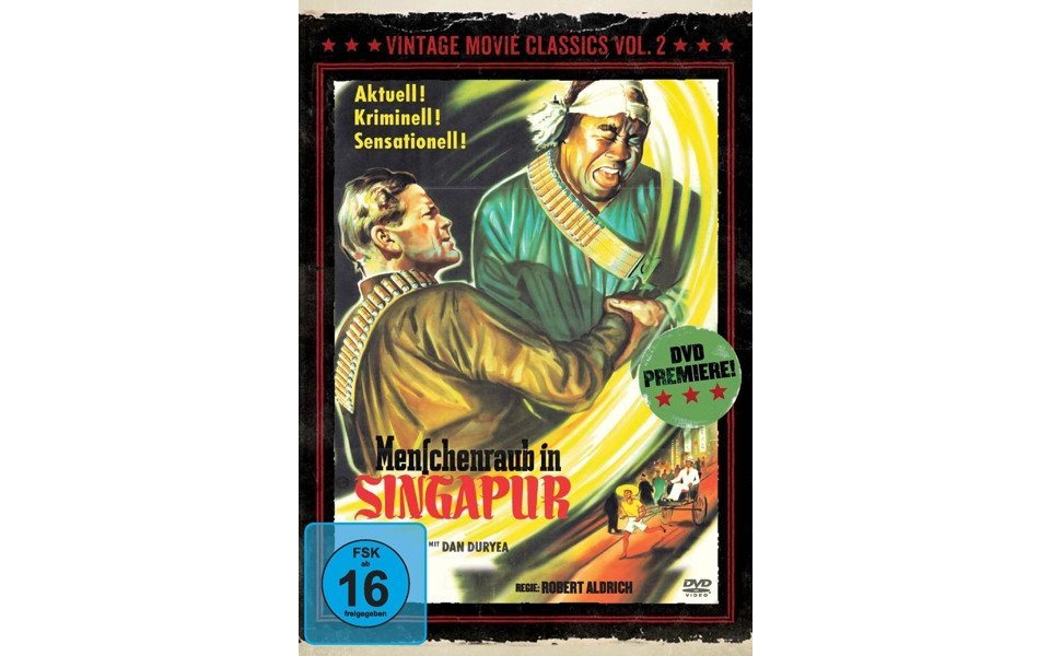 Music & Sounds DVD Menschenraub in Singapur Music & Sounds DVD Menschenraub in Singapur von Music & Sounds