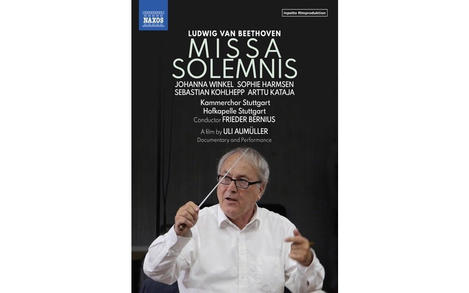 Music & Sounds DVD Missa Solemnis Music & Sounds DVD Missa Solemnis von Music & Sounds