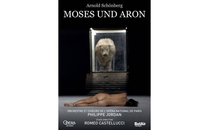 Music & Sounds DVD Moses & Aron von Music & Sounds
