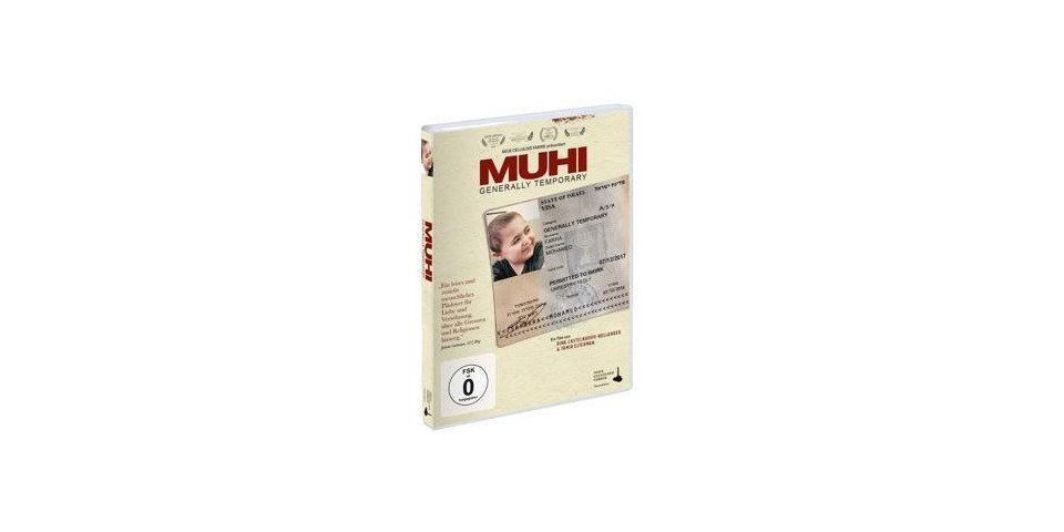 Music & Sounds DVD Muhi - Generally Temporary Music & Sounds DVD Muhi - Generally Temporary von Music & Sounds
