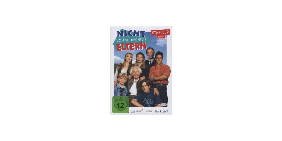 Music & Sounds DVD Nicht von schlechten Eltern Staffel 2 Music & Sounds DVD Nicht von schlechten Eltern Staffel 2 von Music & Sounds