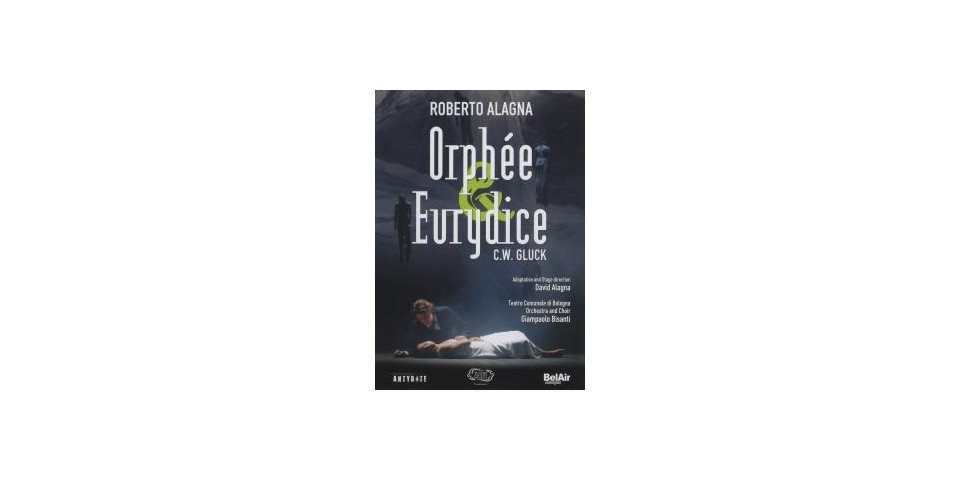 Music & Sounds DVD Orpheus & Eurydike (Pariser Version "Orphee et Eurydice) von Music & Sounds