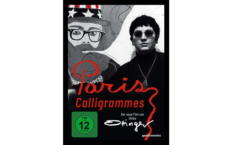 Music & Sounds DVD Paris Calligrammes Music & Sounds DVD Paris Calligrammes von Music & Sounds