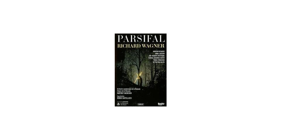 Music & Sounds DVD Parsifal Music & Sounds DVD Parsifal von Music & Sounds