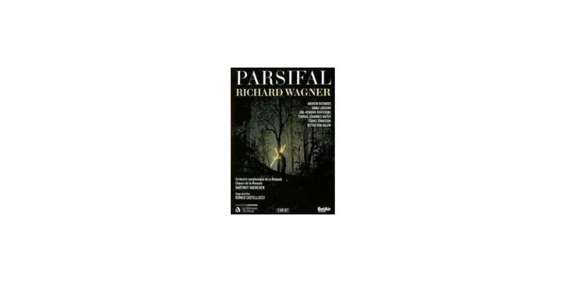 Music & Sounds DVD Parsifal von Music & Sounds