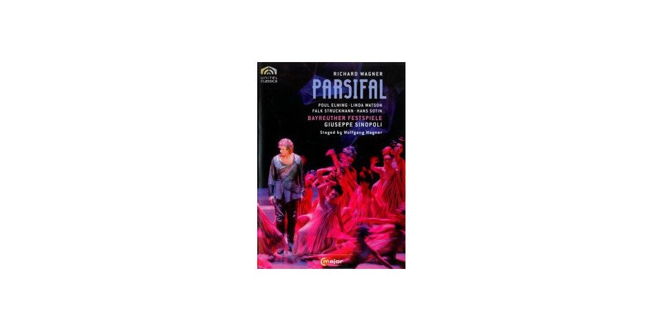 Music & Sounds DVD Parsifal Music & Sounds DVD Parsifal von Music & Sounds