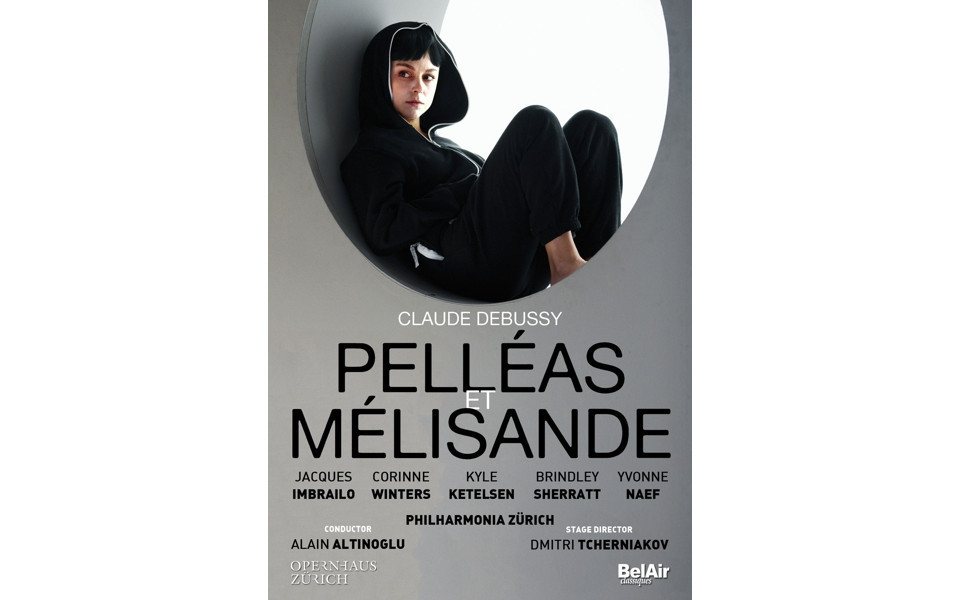 Music & Sounds DVD Pelleas und Melisande Music & Sounds DVD Pelleas und Melisande von Music & Sounds