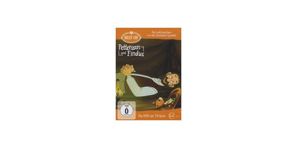Music & Sounds DVD Pettersson und Findus - Best Of Vol.02 Music & Sounds DVD Pettersson und Findus - Best Of Vol.02 von Music & Sounds