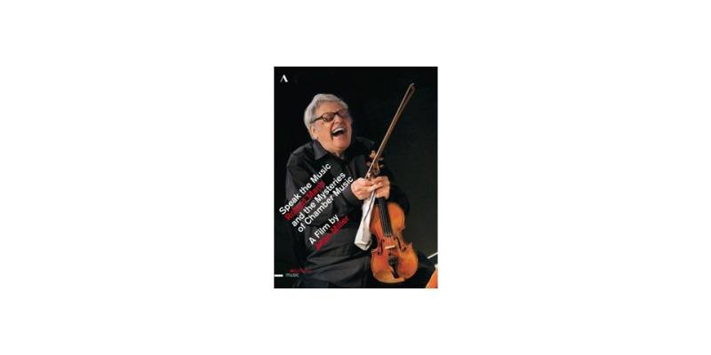 Music & Sounds DVD Robert Mann - Speak the Music (Robert Mann and the Mysteries of Cha... von Music & Sounds