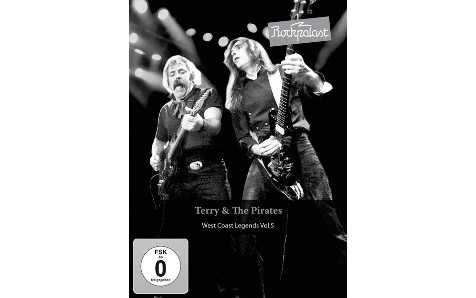 Music & Sounds DVD Rockpalast: West Coast Legends Vol. 5 Music & Sounds DVD Rockpalast: West Coast Legends Vol. 5 von Music & Sounds