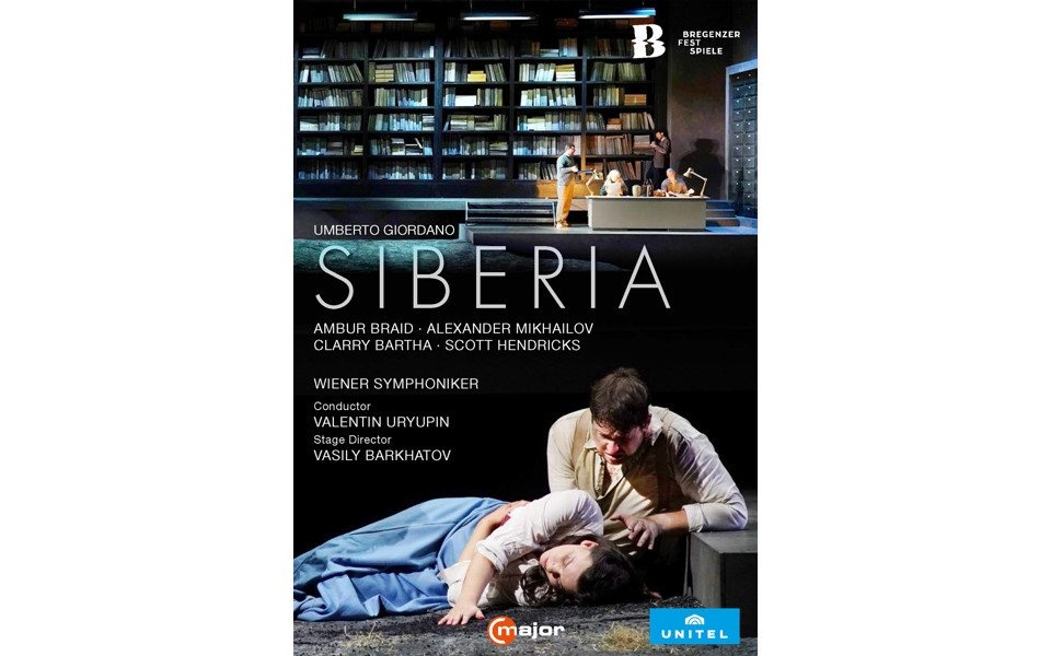 Music & Sounds DVD Siberia von Music & Sounds