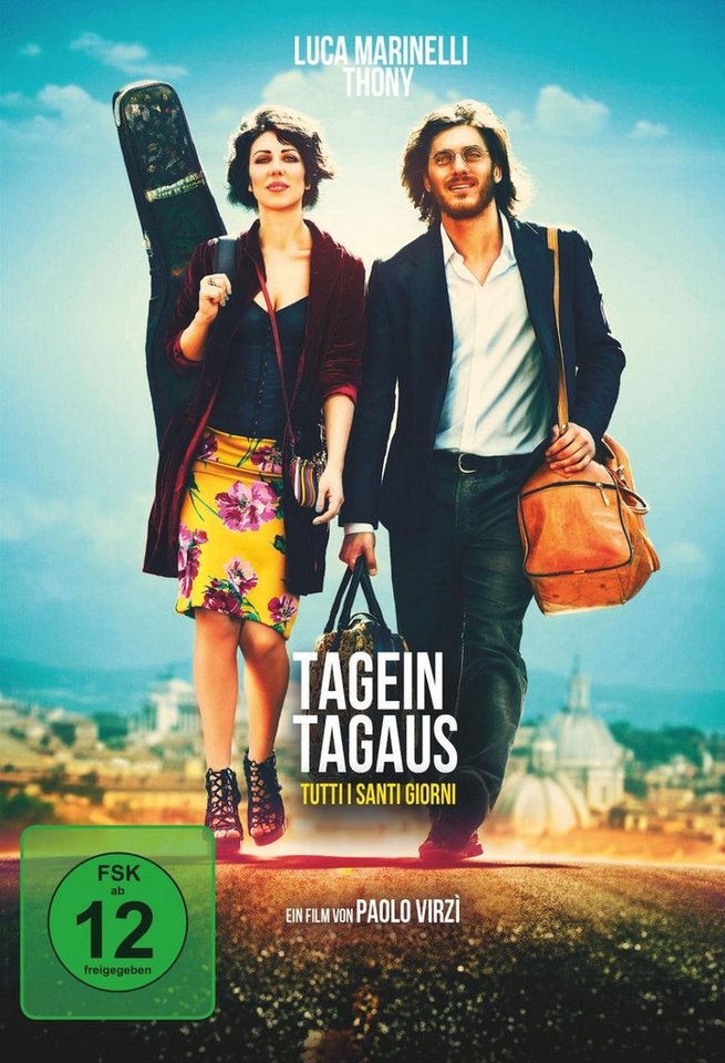 Music & Sounds DVD Tagein tagaus (OmU) von Music & Sounds