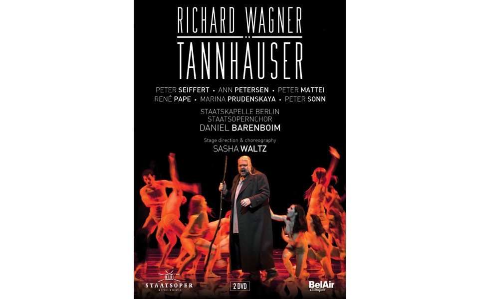 Music & Sounds DVD Tannhäuser Music & Sounds DVD Tannhäuser von Music & Sounds