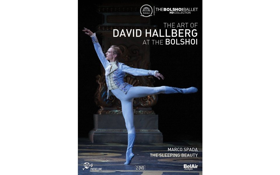 Music & Sounds DVD The Art of David Hallberg at the Bolshoi Music & Sounds DVD The Art of David Hallberg at the Bolshoi von Music & Sounds