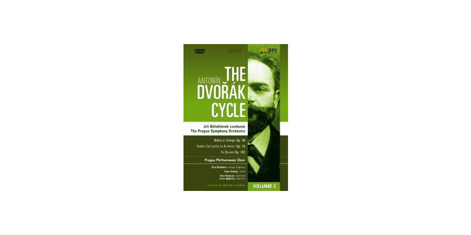 Music & Sounds DVD The Dvorak Cycle Vol.2 von Music & Sounds