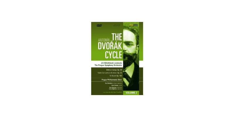 Music & Sounds DVD The Dvorak Cycle Vol.2 von Music & Sounds
