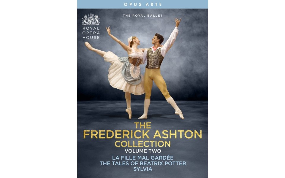 Music & Sounds DVD The Frederick Ashton Collection Vol.2 von Music & Sounds
