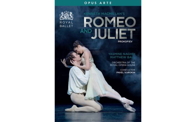 Music & Sounds DVD The Royal Ballet: Romeo and Juliet von Music & Sounds