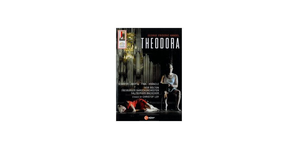 Music & Sounds DVD Theodora Music & Sounds DVD Theodora von Music & Sounds