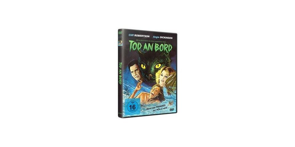 Music & Sounds DVD Tod an Bord Music & Sounds DVD Tod an Bord von Music & Sounds